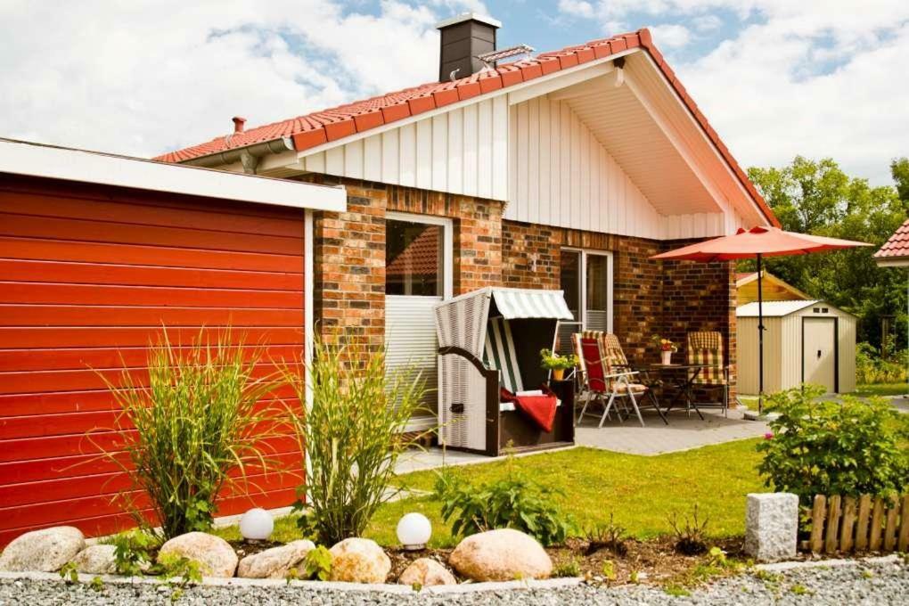 Vila Feriendorf Suedstrand Haus 43 Pelzerhaken Exteriér fotografie